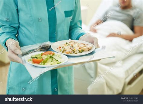 Hospital Food Service Worker Photos and Images | Shutterstock