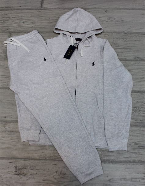 Small polo ralph lauren tracksiut on Mercari | Tracksuit for men, Polo ...