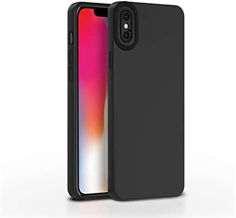 Solimo Soft and Flexible Shockproof Silicone Mobile Back Cover with ...