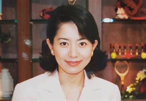 20代の草野満代さん（NHK時代）