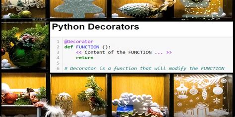 Image result for Python Decoratoir Tutorial