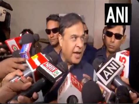 Rahul Gandhi's purpose of going to US is to 'defame' India, says Assam ...