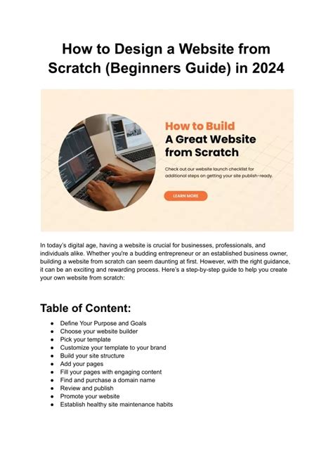 Image result for Website Design Tutorial for Beginners