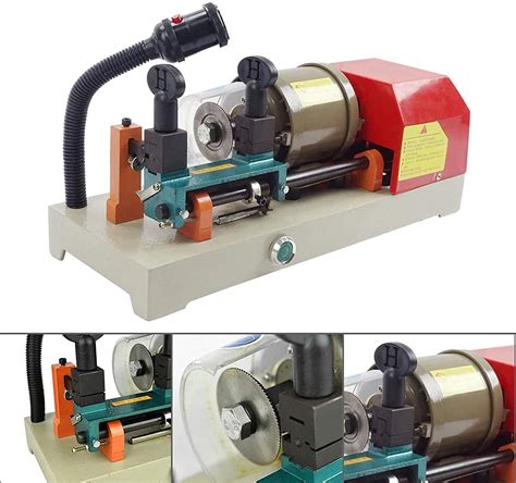 Key Copy Machine 的图像结果