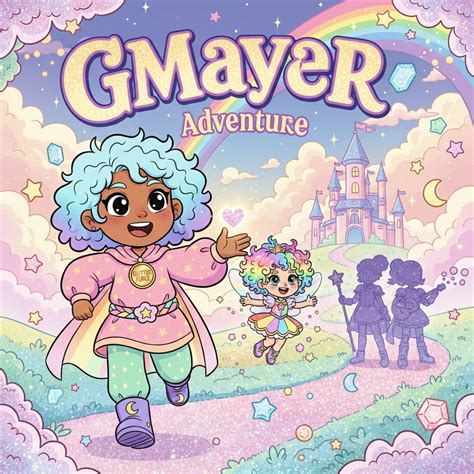 Glitter Force Power Tale - fairy-tale | GenStory