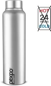 pexpo 750 ml Fridge and Refrigerator Stainless Steel Water Bottle ...