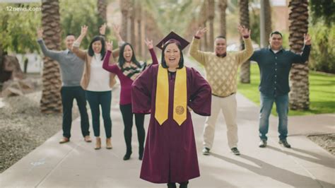 First-generation immigrant from Vietnam graduates ASU at 52 years young ...