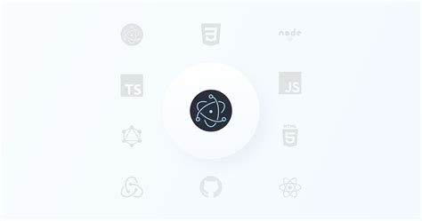 Electron JS 的图像结果