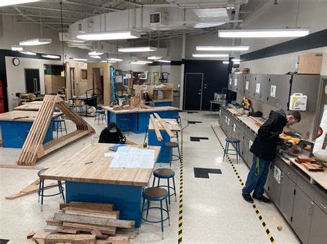 Construction Trades program of choice – Hudson's Bay High School