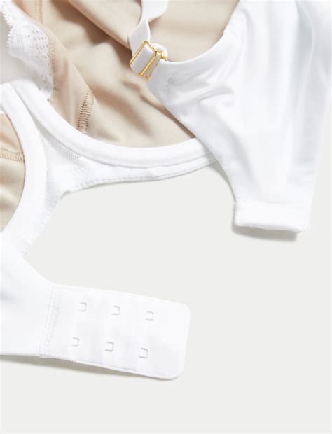 Buy Natural Lift™ Wired Full Cup Bra at Marks & Spencer