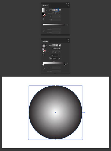 Image result for Convert Color Gradient to Halftone Illustrator