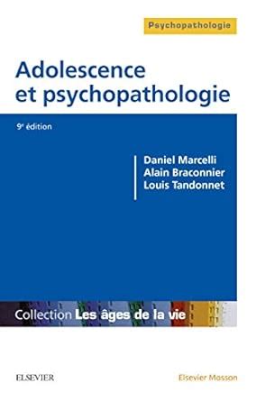 Buy Adolescence et psychopathologie Book Online at Low Prices in India ...