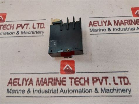 Mitsubishi Th-20 Overload Relay – Aeliya Marine Tech