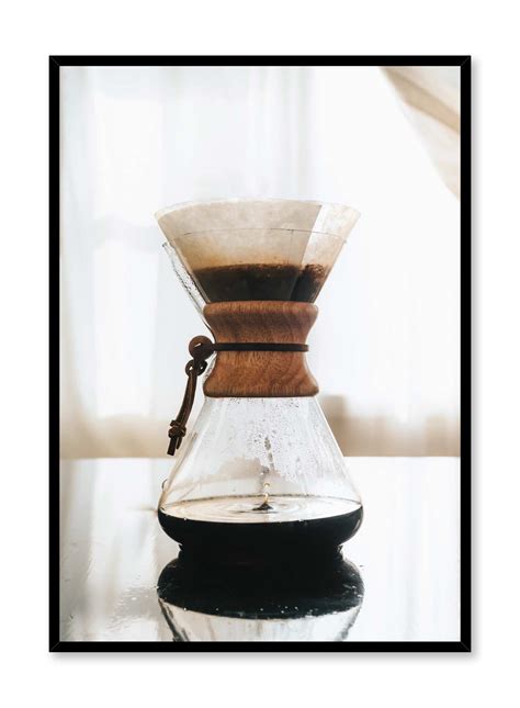 Sophisticated Coffee | Coffee Photography by Print Opposite Wall
