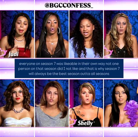 BGC CONFESSIONS 🩷 | Agree or Disagree??? 😁😁 Agree s10 had the best ...