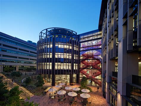 Computing and Data Science Building Stanford University - LMN Architects