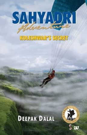 Buy Sahyadri Adventure: Koleshwar's Secret Book Online at Low Prices in ...