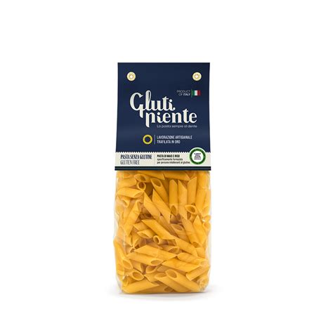 Penne Rigate Interne – Glutiniente – Gluten-free pasta