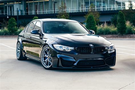 2010 BMW M3 | Built for Backroads