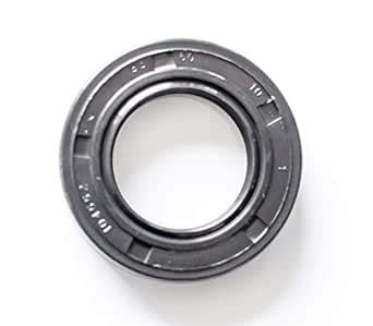 EAI Oil Seal 35mm X 60mm X 10mm (2 PCS) TC Double Lip w/Spring. Metal ...