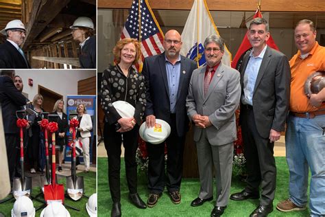 BOND Joins Fitchburg Officials in Celebrating the Groundbreaking for ...