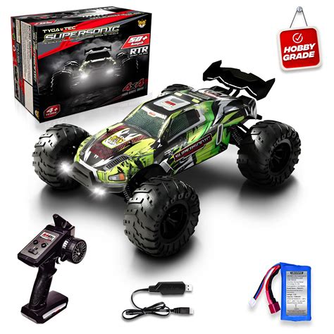 Best RC Cars | Fast Remote Control Cars & Monster Trucks - Tygatec