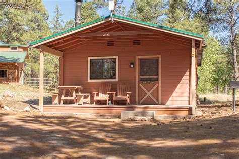 Cabin 5 – Arizona Mountain Inn & Cabins