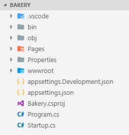 Image result for Razor Pages Tutorial