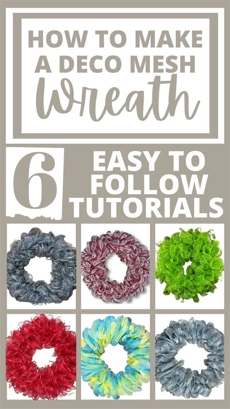 Image result for Deco Wreath Tutorials
