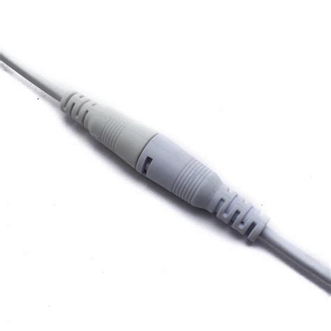 Buy DC Male & Female Connector Pair with Locking Mechanism for CCTV and ...