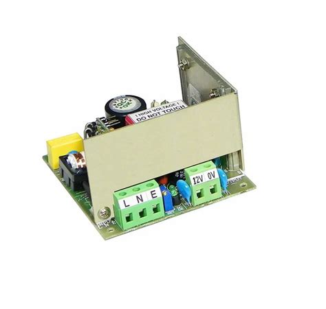 Power Supply - Open Frame Smps Manufacturer from Ahmedabad