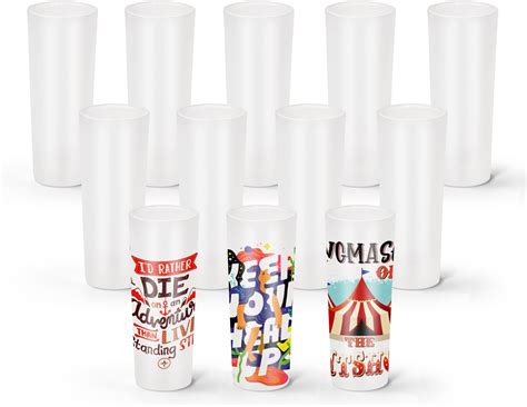 Amazon.com: PYD Life 3 OZ Straight Tumbler Heat Press Attachment for 3 ...