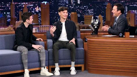 Overwatch League's Sinatraa, Super appear on 'The Tonight Show' - ESPN