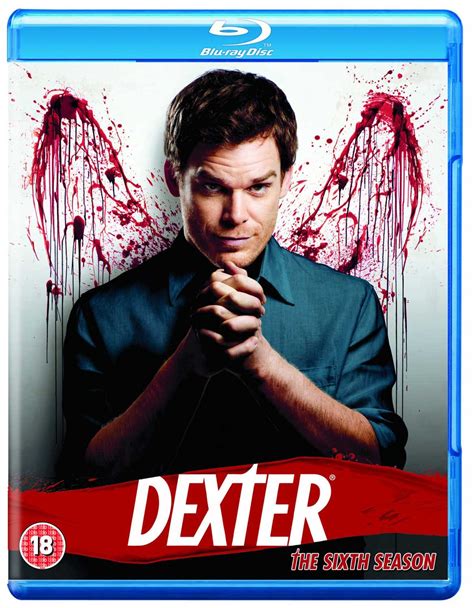 Dexter - The Complete Sixth Season [Blu-ray] [UK Import]: Amazon.de ...