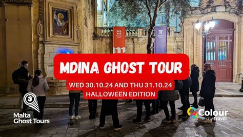 Mdina Ghost Tour: Spirits of the Silent City and Surrounding ...