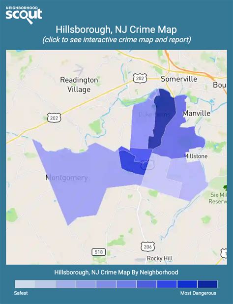 Hillsborough, NJ, 08844 Crime Rates and Crime Statistics ...