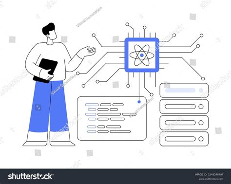 Image result for Quantum Computing Animation