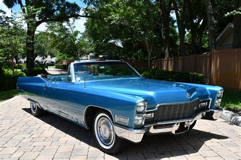 1968 Cadillac Deville | Classic & Collector Cars