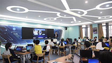 四地连线，广州打造“5G+人工智能”教育帮扶新模式