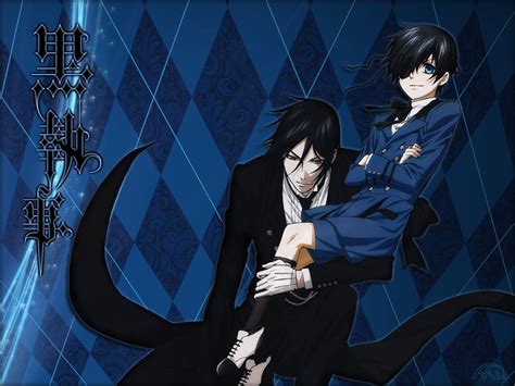 Black Butler Wallpapers - Wallpaper Cave