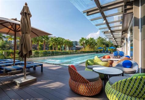 Maitria Hotel Rama 9 Bangkok - A Chatrium Collection, Bangkok - 2026 ...