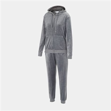 Miso | Women Velour Tracksuit | Velour Tracksuits | SportsDirect.com
