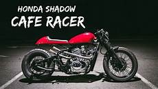 Honda Shadow A Cafe Racer by Lnsplt Build 2016 Winner Honda Shadow Vlx 600 Cafe Honda Shadow A Cafe Racer