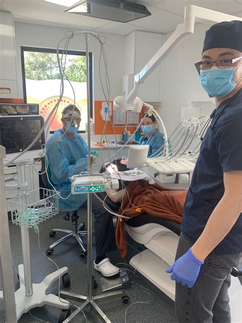 Intravenous Sedation - Northshore Dental and Oral Health