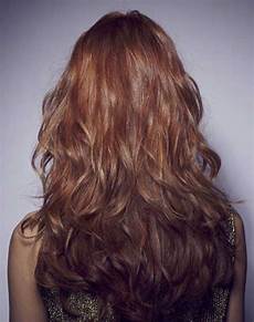 Layered Hairstyles From The Back View by 10 Layered Hair Back View Hairstyles Haircuts Layered Hairstyles From The Back View