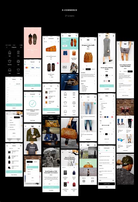 Best 33+ Free Fair Ui Kit Is Available For Photoshop - AdTech Windev