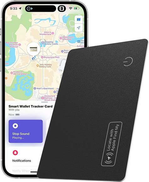 Amazon.com: Wallet Tracker Smart Card – Rechargeable GPS Lost Item ...