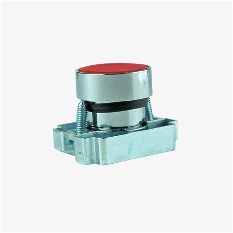 Push Actuator 22.5mm RED Push Button Switch – QuartzComponents