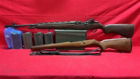 Wanted M1A1 springfield armory rifle | Oklahoma Shooters
