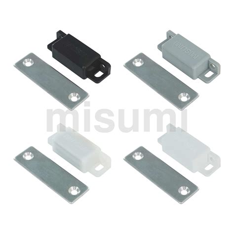 MGCC4 | Dust-Proof Magnet Catches | MISUMI | MISUMI India
